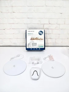 BabySense 7 The Original Non-Contact Movement Baby Monitor White - Picture 1 of 3