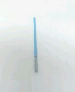 Star Wars Light Blue Light Saber action figure accessori per figure da 3,75 pollici. - Foto 1 di 6