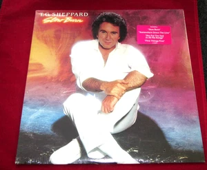 T, G, Sheppard Slow Burn NEW SEALED vinyl LP WB - Picture 1 of 2
