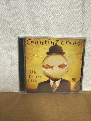 Counting Crows This Desert Life CD 1999 - Image 1 of 2