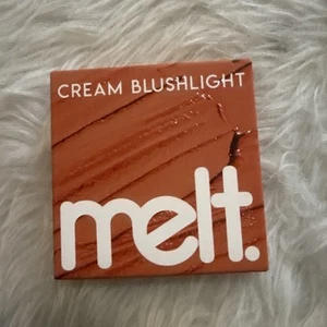 Melt Cosmetics Creme Blushlight "Sandy Cheeks" 4,5 g/0,14 oz Neu ohne Karton - nur eine J1 - Bild 1 von 5