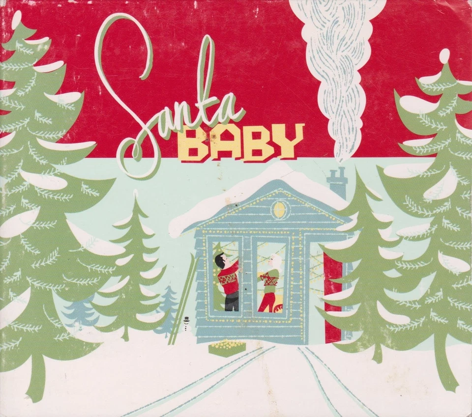 Santa Baby (Starbucks 2006) - Image 1 of 1
