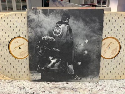 The WHO QUADROPHENIA 2 X LP 1ST PRESS VG+/VG++ VINYL  PLAYS GR8  RARE TAN LABELS - Image 1 of 4