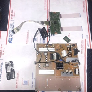 LG 65UF6450 Power Supply Tcon And More M24 - Picture 1 of 6