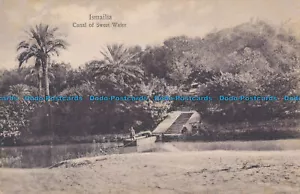 R045968 Ismailia. Canal of Sweet Water - Picture 1 of 2