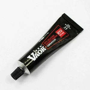 RTV Silicone Gasket Maker Sealant for Automobiles Motors Machines 55g Black - Picture 1 of 5