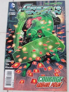 Green Lantern #25 Jan. 2014 DC Comics - Picture 1 of 2