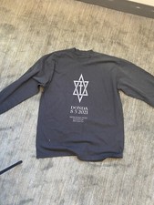 Kanye West Donda August 5 Listening Event Shirt Size L - Worn Once