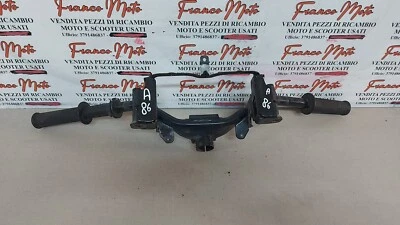 Sterzo manubrio Aprilia Sportcity Cube 250 anno 2008 2013 Foto 1 de 4