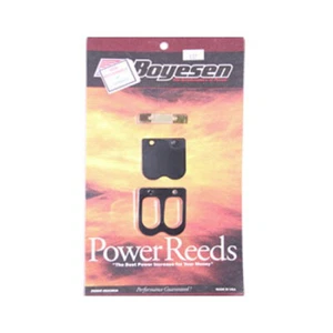 Fits 1988 Suzuki LT250R QuadRacer Power Reed Boyesen 25 - Picture 1 of 1