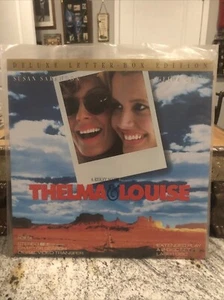 Thelma & Louise - Briefkasten - Laserdisc 6 kaufen kostenloser Versand - Bild 1 von 2