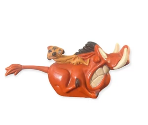 Disney Burger King Kids Club Lion King Timon & Pumba Pull-Back #9 (1994) - Picture 1 of 7