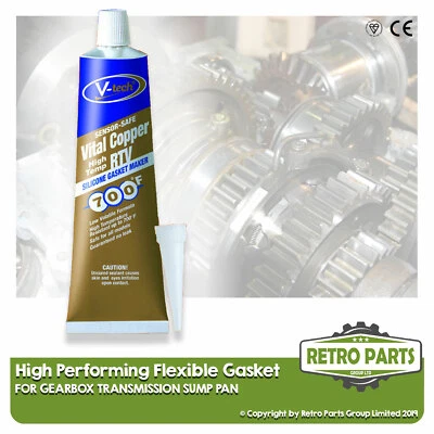 Transmission Oil Pan Performance Gasket for MG Gasket Repair - Image 1 of 2