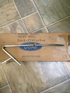 NOS 1970-?? Ford Torino Ranchero Vent Window Frame D0OZ-5721609-A - Picture 1 of 2
