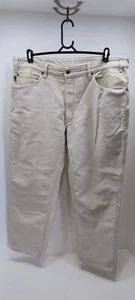 R.M. WILLIAMS Men's Beige Moleskin Jeans Size 42R in Good condition. - Picture 1 of 9