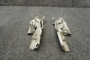 Front Hood Hinges Set Left & Right Assembly Lexus Is200 Is250 Is350 14-24 oem - Picture 1 of 7