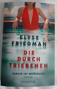 Die Durchtriebenen von Elyse Friedman (TB, 1. Oktober 2024) - Bild 1 von 3