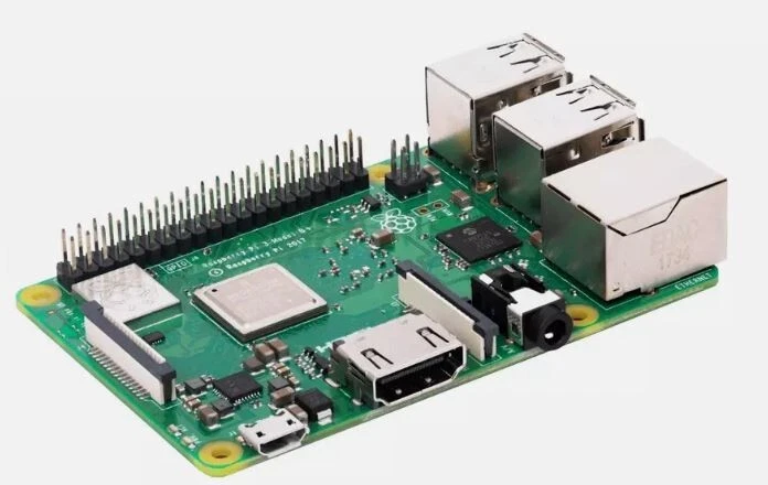 Raspberry Pi 3B+- NUOVO - Immagine 1 di 1