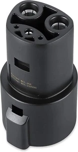 Adaptador de carga Inteset J1772 a Tesla 60 Amp/250V - Imagen 1 de 4