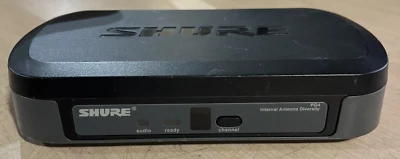 SHURE PG4 RECEIVER INTERNE ANTENNE DIVERSITY WIRELESS RECEIVER H7 - Bild 1 von 4