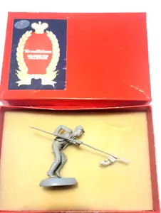 Tradición Infantería Confederada Portador de Color 54mm Juguete de Metal Soldados Sin Pintar - Imagen 1 de 19