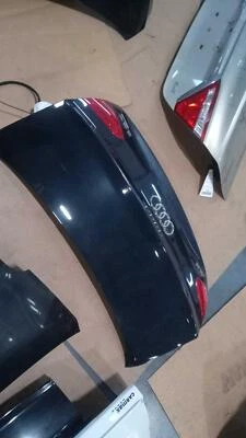 Used Deck Lid fits: 2012 Audi A5 Cpe LED opt 8SL w/o integrated spoiler w/rear v - Image 1 of 4