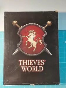 Thieves' World Gift Set, d20 D&D, Green Ronin, GC - Foto 1 di 13
