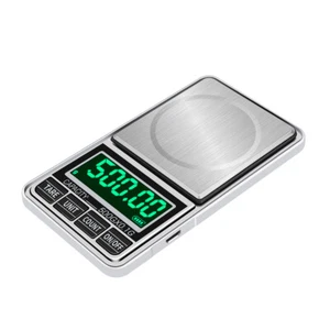 Portable Digital Scale   Scale  Pocket Digital Scale A0L6 - Picture 1 of 10