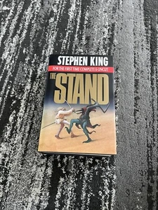 Stephen King THE STAND komplett und ungeschnitten BCE HC/DJ - Bild 1 von 12