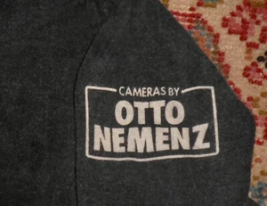 OTTO NEMENZ Hollywood film crew camera rental company long sleeve shirt XL - Picture 1 of 2