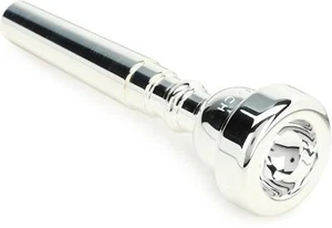 Bach S651 Symphonic Series Trumpet Mouthpiece - 1.5C with Throat #24 - Picture 1 of 4