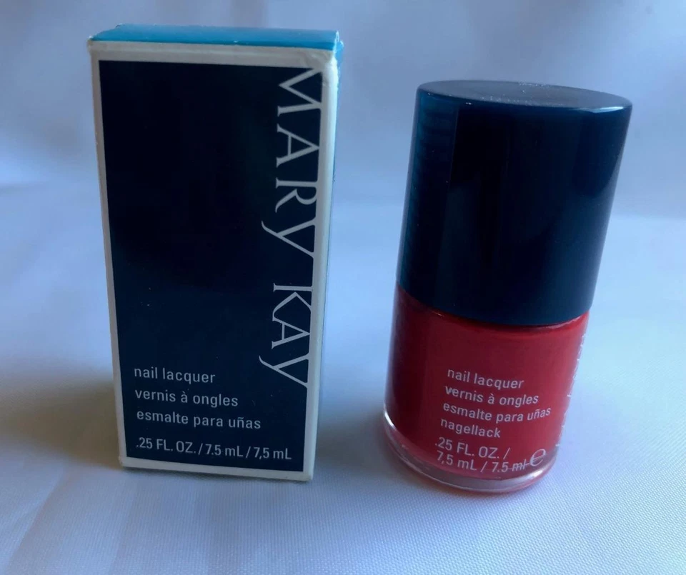 ESMALTE DE UÑAS Mary Kay Descatalogado TÚ ELIGES Envío Rápido Foto 1 de 1