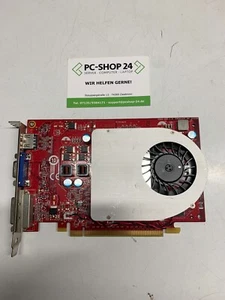1GB Medion MSI Nvidia Geforce GT 220 GDDR3 PCI-E x16 VGA DVI HDMI Grafikkarte - Bild 1 von 4