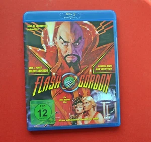 Flash Gordon, Sam J.Jones, Melody Anderson, Blu-Ray Disc, guter Zustand - Bild 1 von 5