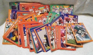250 +- 1989 Pro Set de tarjetas de fútbol americano - ¡No sé nada sobre tarjetas de coleccionista! - Imagen 1 de 1