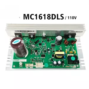 MC1618DLS ICON Treadmill Controller MC1618DLS JST 406077 for PROFORM NordicTrack - Picture 1 of 6