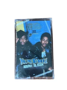 Youngbloodz 1999 Against Da Grain Cassette Tape Rap Hip Hop - SEALED - RARE - Picture 1 of 4