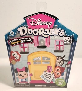 Disney Doorables Series 9 Multi Peek - Mini Figure Collection NEW SEALED! - Picture 1 of 3