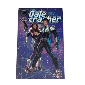 GATE CRASHER Ring of Fire TPB Trade Novel Paperback Waid 2000 - Bild 1 von 12
