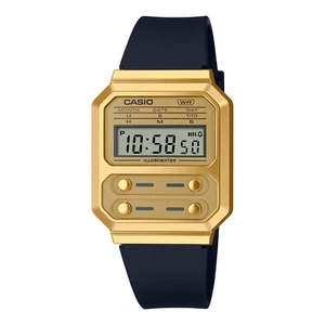 Casio Man Resin Band Digital Wrist Watch A100WEFG-9A - Picture 1 of 10