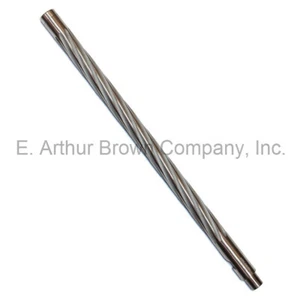EABCO Ruger 10/22 Ultra Match Accuracy Barrel- Helical Fluted, Stainless, Thread - Picture 1 of 4