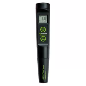 Milwaukee MW804 MAX Waterproof 4-in-1 pH / EC / TDS/ Temp Tester, - Picture 1 of 6