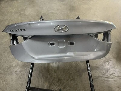 OEM 2011 2012 2013 2014 2015 2016 HYUNDAI ELANTRA SEDÁN MALETERO TAPA CARCASA Foto 1 de 4
