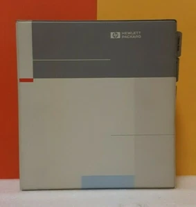 HP 04396-90002 4396A Netzwerk-/Spektrumanalysator Funktionsreferenz - Bild 1 von 3