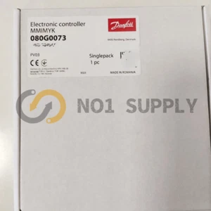 1PC New Danfoss 080G0073 MMIMYK Electronic Controller 12VDC-24VAC Fast delivery - Picture 1 of 9