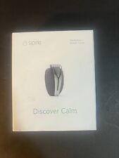Spire Discover Calm Mindfulness + Activity Tracker Brand New Never Used Open Box