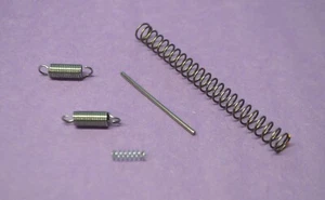 For GL0CK Competition Spring (4lb) 5pc Kit Set 17 19 20 21 22 23 24 26 27 29 - Picture 1 of 1