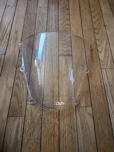 Honda Panlite Clear Windshield Windscreen Dot-280 M-211A  - Picture 1 of 7