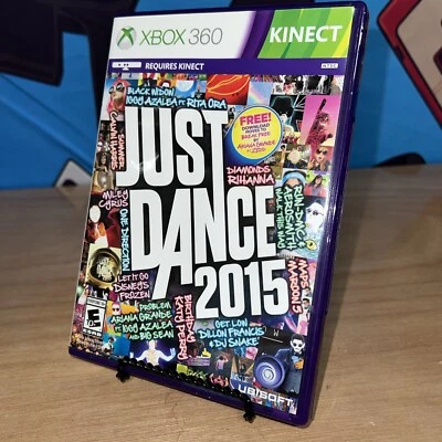 Just Dance 2015 - Microsoft Xbox 360 - Image 1 of 4