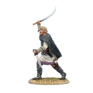 ROM232 - Dacian Warrior with Falx and Gladius - Rome - First Legion - Picture 1 of 1